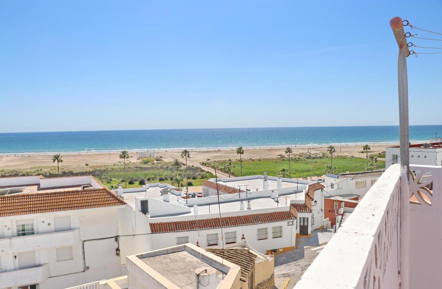 Apartamento Puerta Cadiz Кониль-де-ла-Фронтера Экстерьер фото