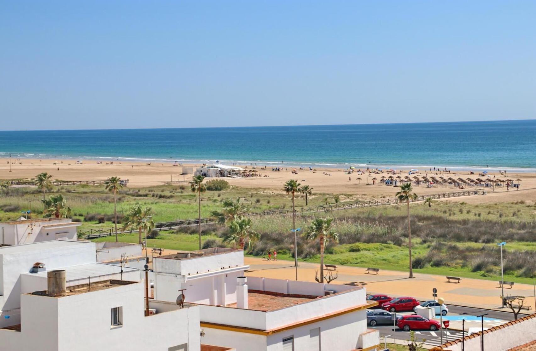 Apartamento Puerta Cadiz Кониль-де-ла-Фронтера Экстерьер фото