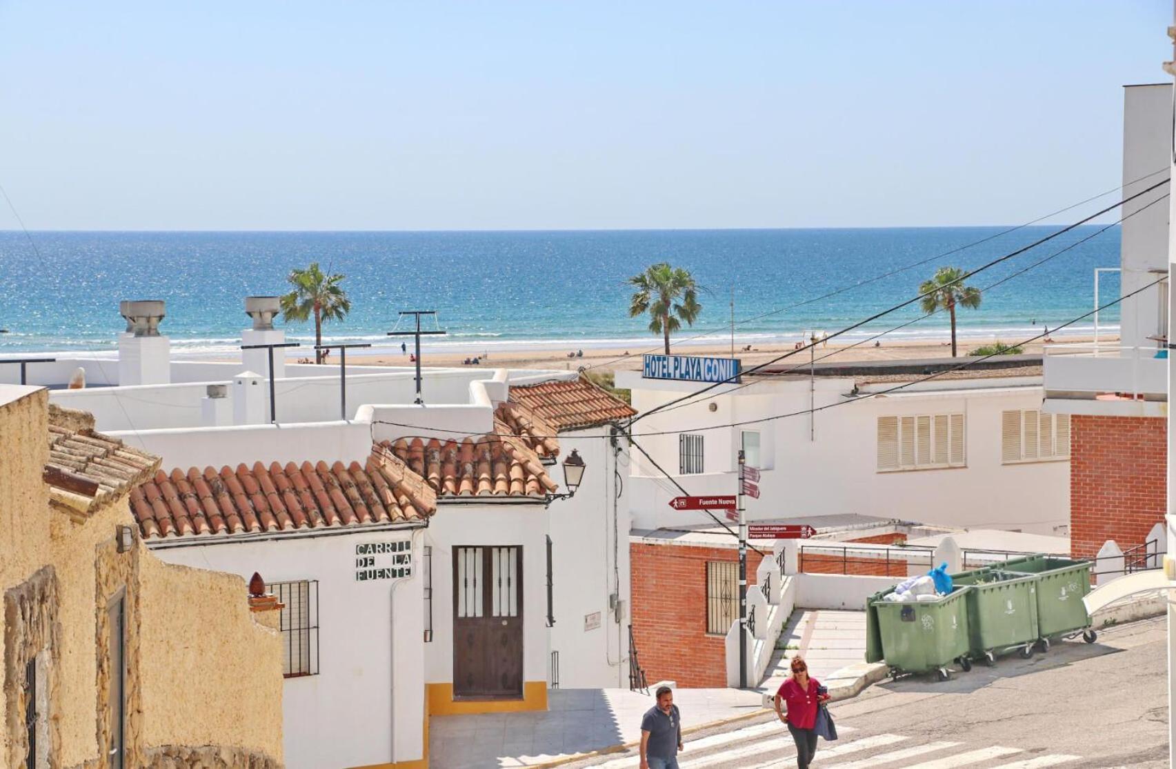 Apartamento Puerta Cadiz Кониль-де-ла-Фронтера Экстерьер фото
