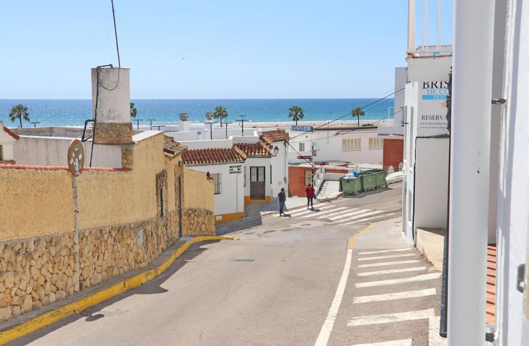 Apartamento Puerta Cadiz Кониль-де-ла-Фронтера Экстерьер фото